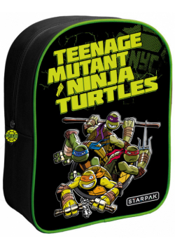 Plecak s-mid Wojownicze Żółwie Ninja