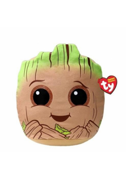 Squishy Beanies Marvel Groot 30cm
