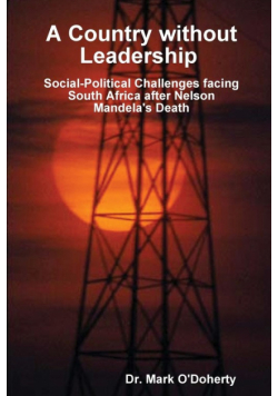 A Country without Leadership  - Social Political Challenges facing South Africa after Nelson Mandela's Death