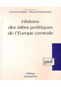 Histoire des idees politiques