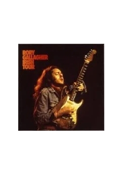 Rory gallagher irish tour-CD