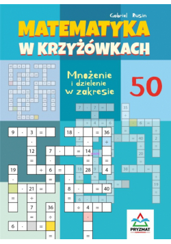 Matematyka w krzyżówkach... zakres do 50