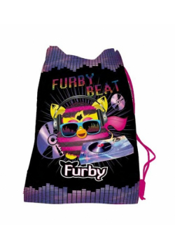Worek na buty Furby Beat