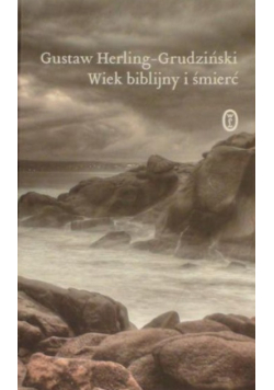 Wiek biblijny i śmierć