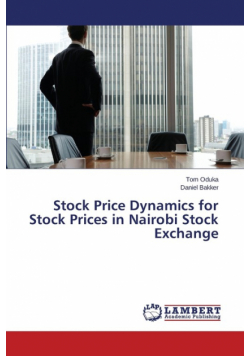 Stock Price Dynamics for Stock Prices in Nairobi Stock Exchange