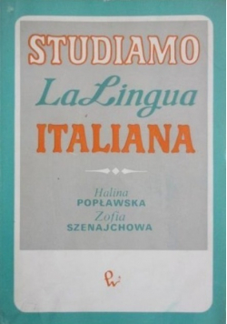 Studiamo La Lingua Italiana