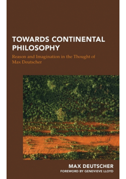 Towards Continental Philosophy