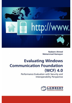 Evaluating Windows Communication Foundation (Wcf) 4.0