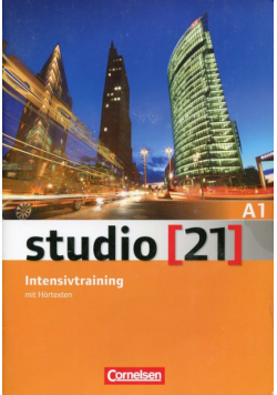 Studio 21 A1 Intensivtraining mit CD