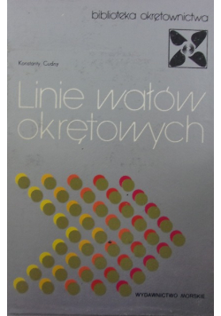 Linie wałów okrętowych