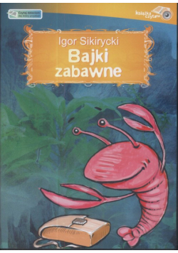 Sikirycki Igor - Bajki zabawne 1 CD