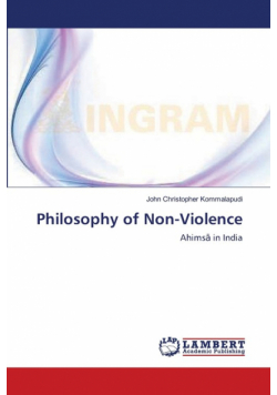 Philosophy of Non-Violence