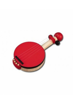 Drewniane banjo