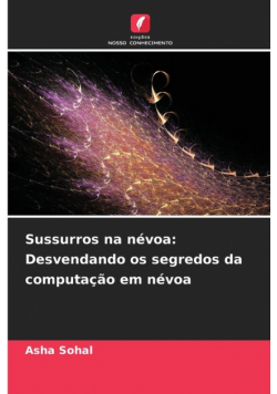 Sussurros na névoa