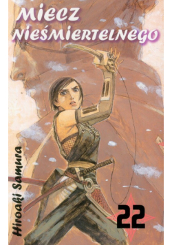 Miecz Nieśmiertelnego 22