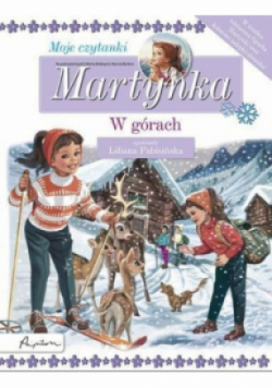 Martynka w  górach