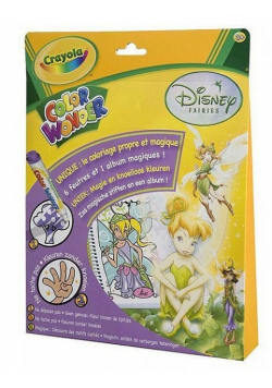Color Wonder Disney Wróżki