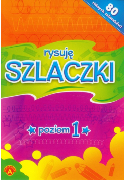 Rysuję szlaczki Poziom 1