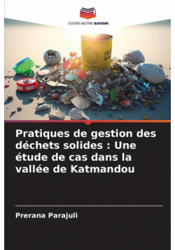 Pratiques de gestion des déchets solides
