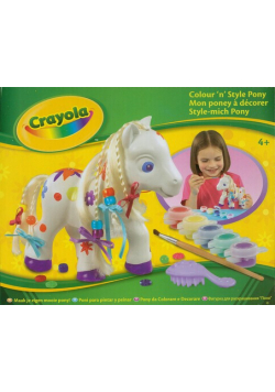 Crayola Twój konik Pony