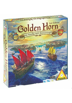 Golden Horn Piatnik