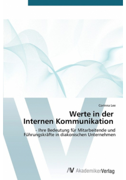 Werte in der Internen Kommunikation