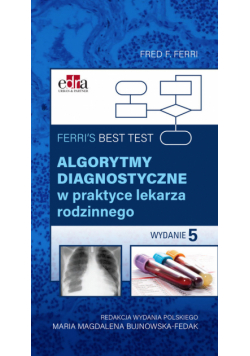 Ferri's Best Test. Algorytmy diagnostyczne w praktyce lekarza rodzinnego