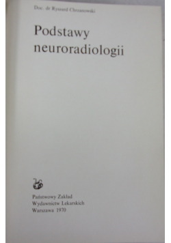 Podstawy neuroradiologii