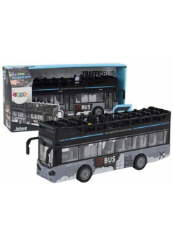 Autobus miejski piętrowy z napędem 1:16