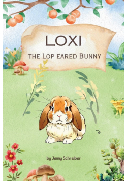 Loxi the Lop Eared Bunny