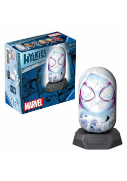 Puzzle 3D Hylkies: Ghost Spider