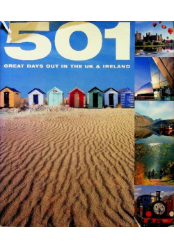 501 Great Days Out for Kids in the UK & Ireland