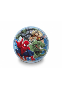 Piłka gumowa Spider-Man Sinister 6 23 cm