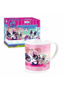 Kubek ceramiczny 250 ml Littlest Pet Shop