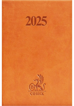 Kalendarz Prawnika 2025 Podręczny