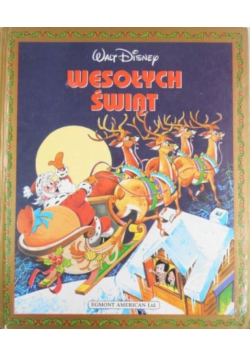 Walt Disney Wesołych Świąt