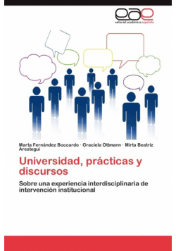 Universidad, prácticas y discursos