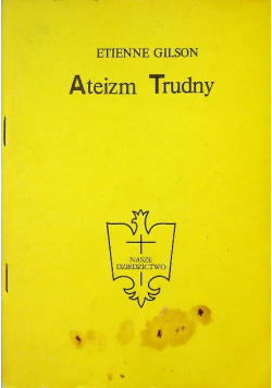 Ateizm Trudny