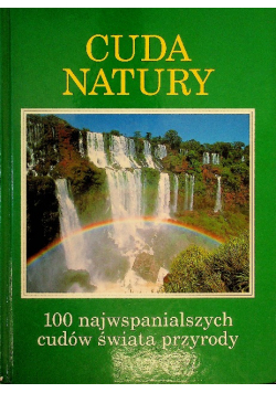 Cuda natury