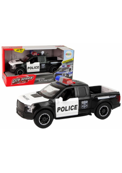 Pojazd terenowy Policja