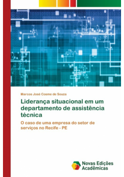 Liderança situacional em um departamento de assistência técnica