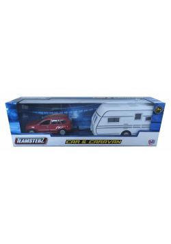Teamsterz Car & Caravan
