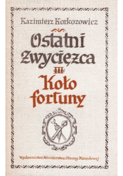 Ostatni Zwycięzca Koło Fortuny Część 3