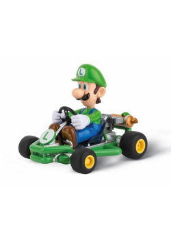 RC Cars Full Function Akku Pipe Kart Luigi