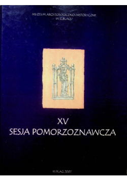 XV sesja pomorzoznawcza