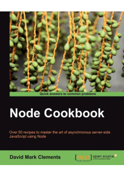 Node Cookbook