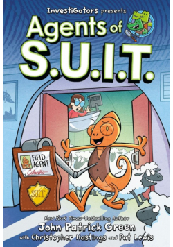 Investigators Agents of S.U.I.T.
