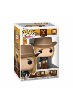 Funko Figurka POP Television: Beth Dutton