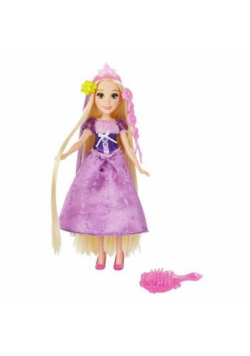 Disney Princess Księżniczka z długimi włosami Roszpunka