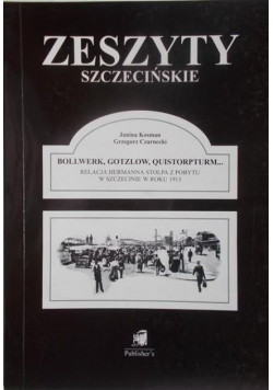 Zeszyty szczecińskie